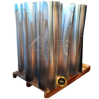 Bobinas de Aluminio