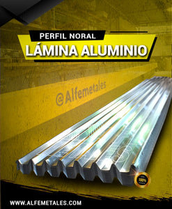 Sabes cual es la vida útil de las laminas de techo en aluminio