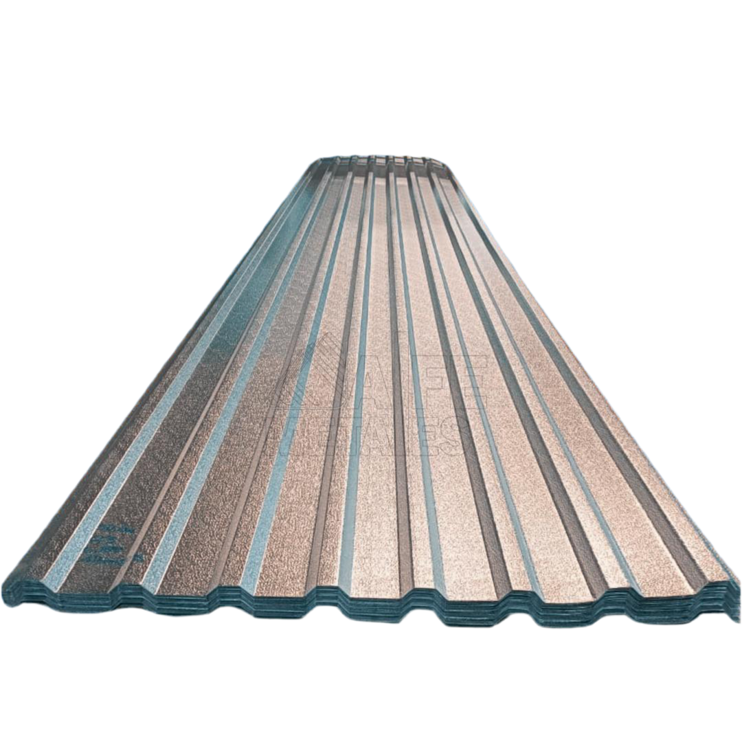 Láminas de Techos Aluminio Perfil Mini-Noral alfemetales