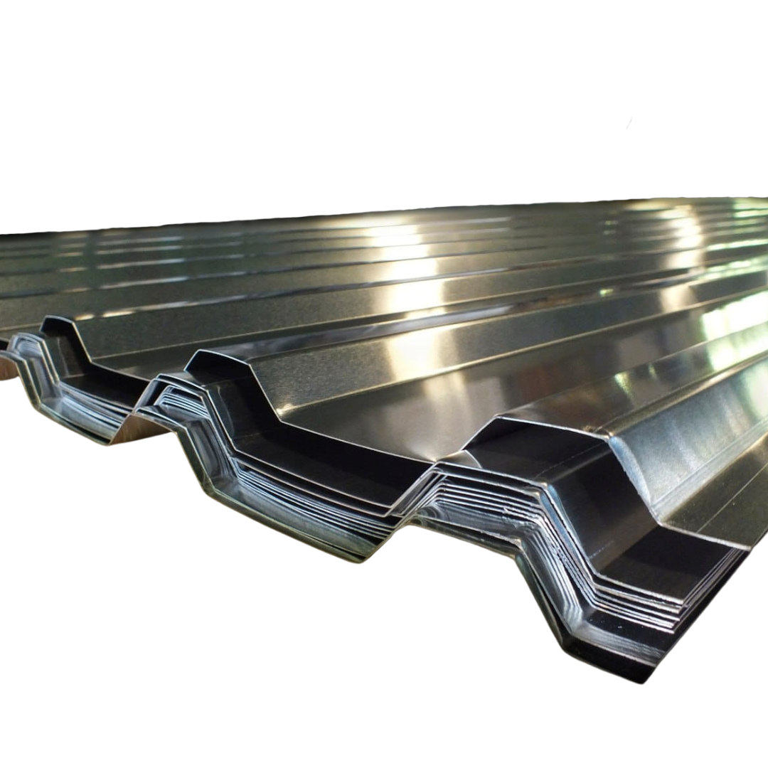 Láminas de Techos Aluminio Perfil Mini-Noral alfemetales