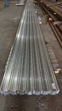 Techos de Aluminio Perfil Noral de Alta Resistencia Alfemetales