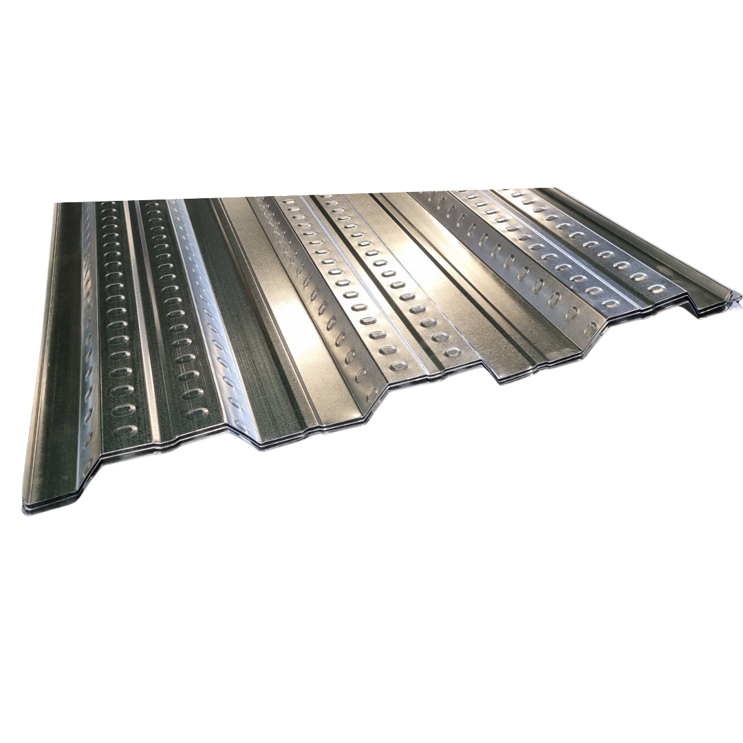 Láminas Steeldeck o Losacero galv. Cal. 26