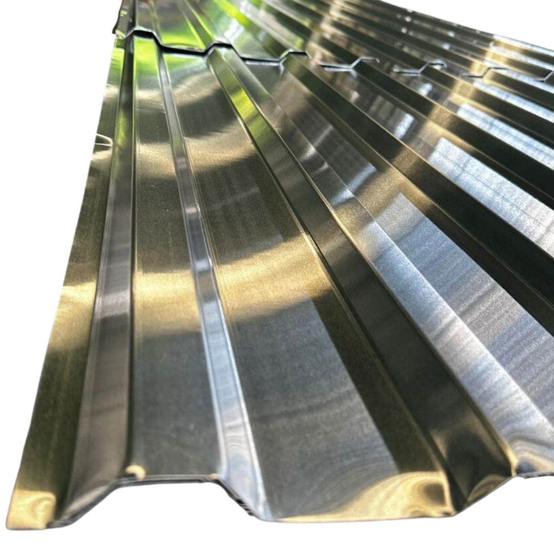 Láminas de Techos Aluminio Perfil Mini-Noral alfemetales