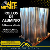 Bobinas de Aluminio