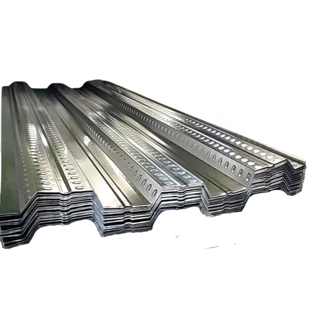 Láminas Steeldeck o Losacero galv. Cal. 26