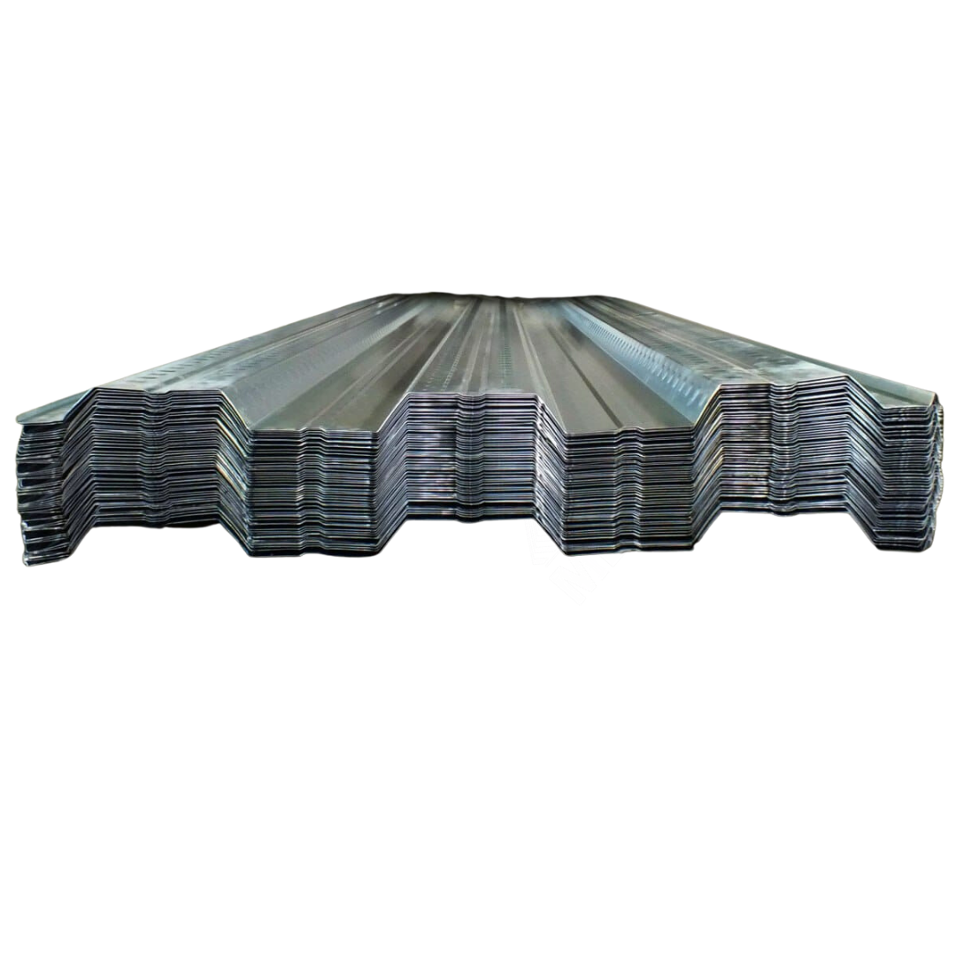 Láminas Steeldeck o Losacero galv. Cal. 26