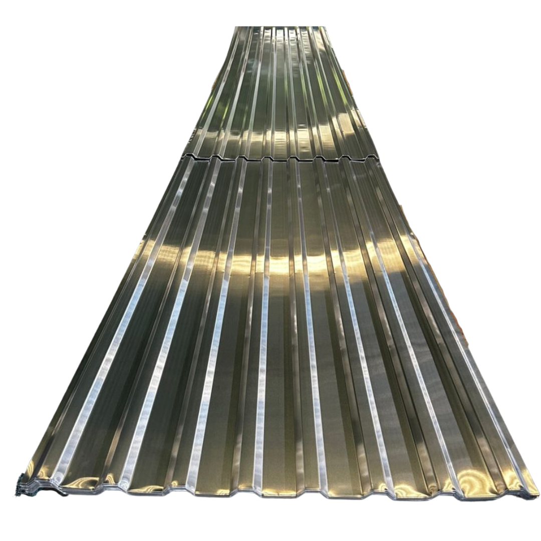 Láminas de Techos Aluminio Perfil Mini-Noral alfemetales