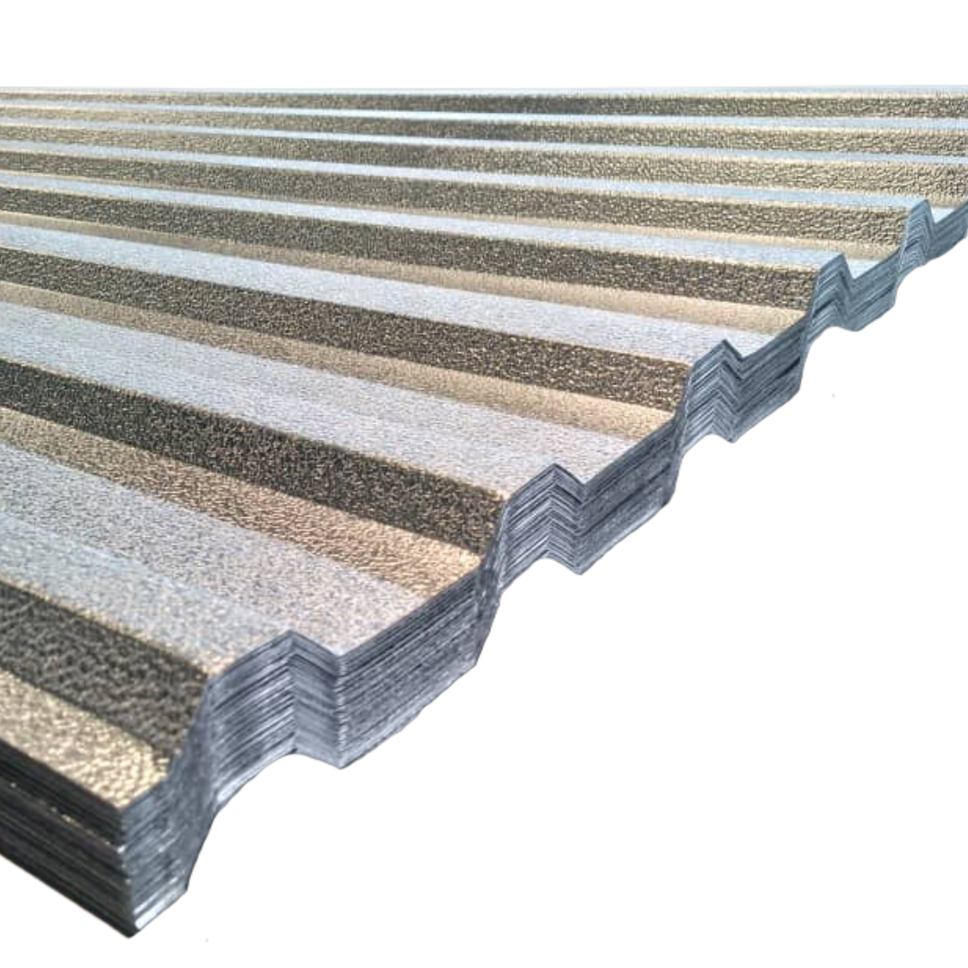 Láminas de Techos Aluminio Perfil Mini-Noral alfemetales