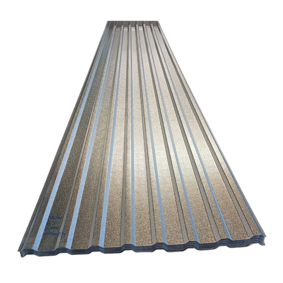 Láminas de Techos Aluminio Perfil Mini-Noral alfemetales