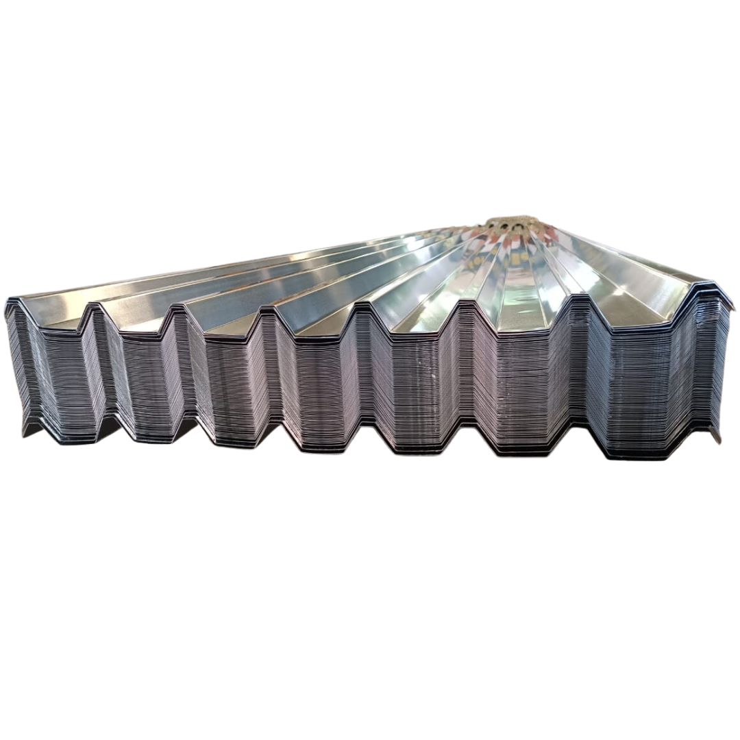Techos de Aluminio Perfil Noral de Alta Resistencia Alfemetales