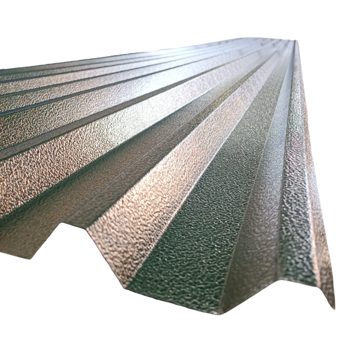 Techos de Aluminio Perfil Noral de Alta Resistencia Alfemetales